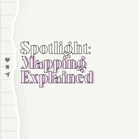 Mapping Explained