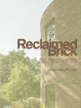 Reclaimed Brick vs. New Brick: A Deep Dive