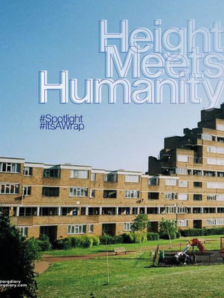 Height meets Humanity: Dawson’s Heights