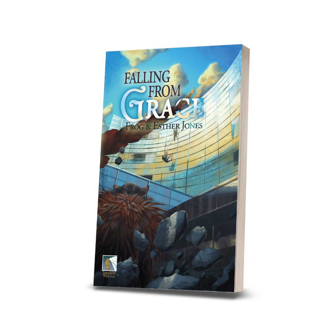 Falling From Grace Paperback