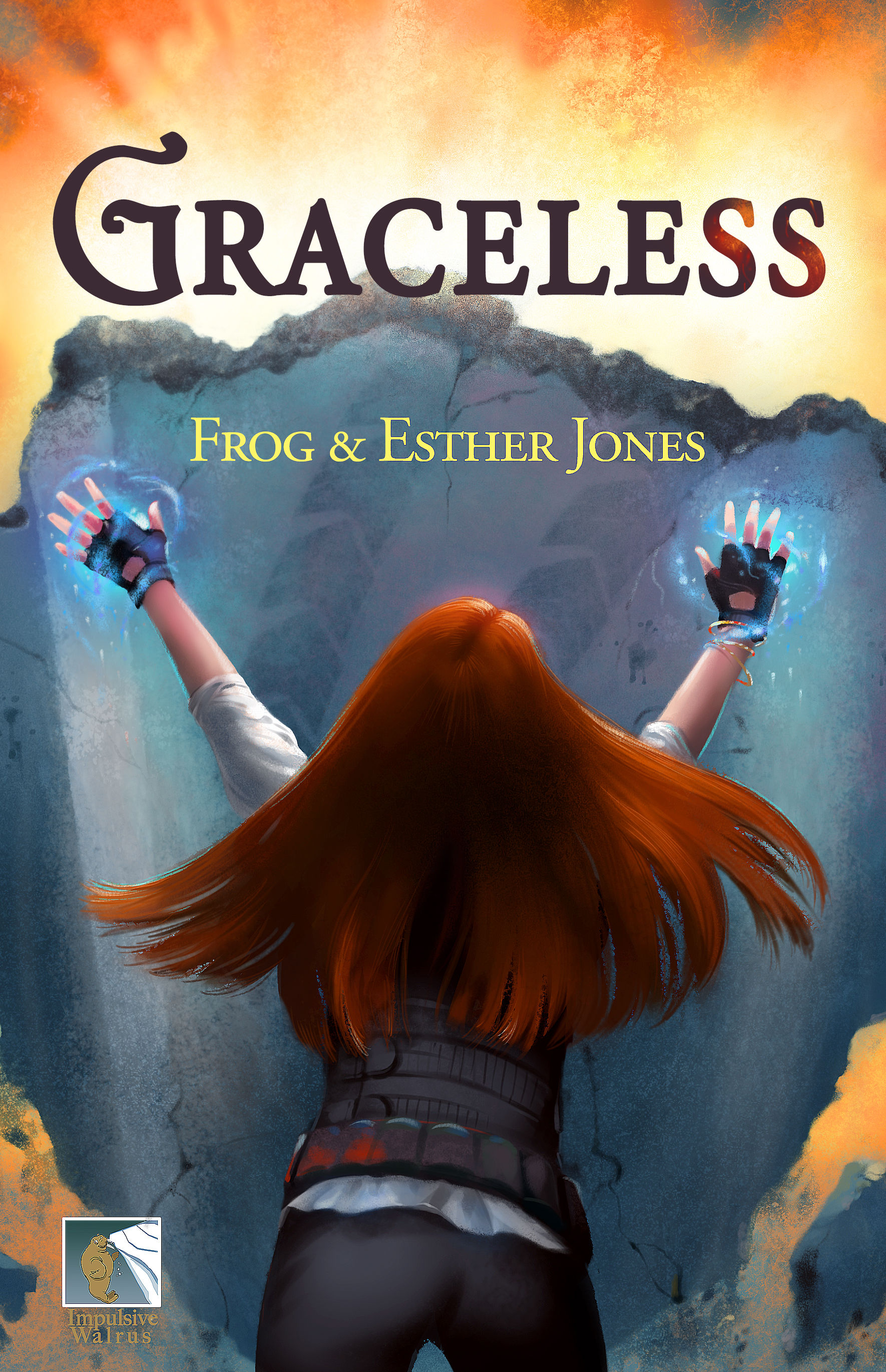 Graceless Paperback