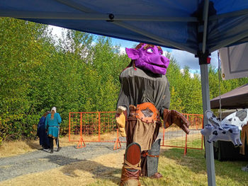 Frog and Esther are at the Centralia Fantasy Festival this weekend!