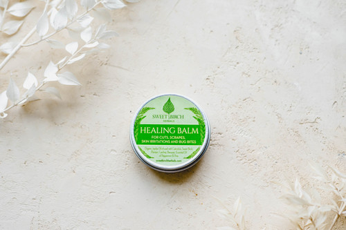 Birch Hand Balm main image 1