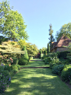 Les jardins de Cambremer