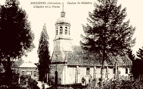 Sainte Croix de Bissières