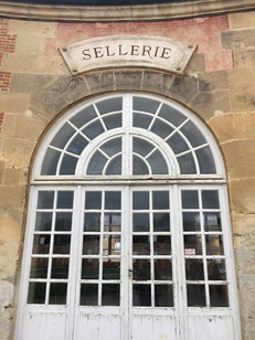 La sellerie du Haras du Pin