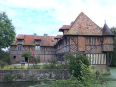 Le manoir de Coupesarte