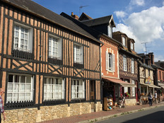 Beuvron en Auge