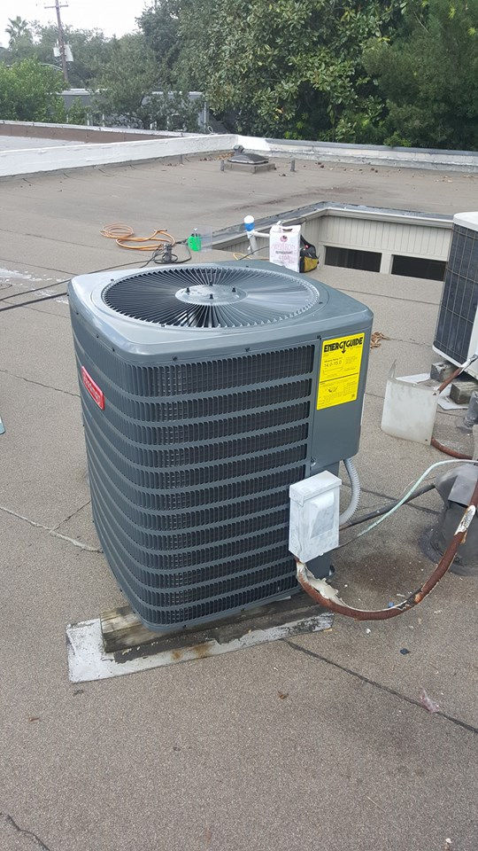 hvac service in my area