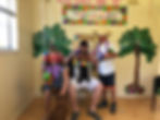 2018 Luau