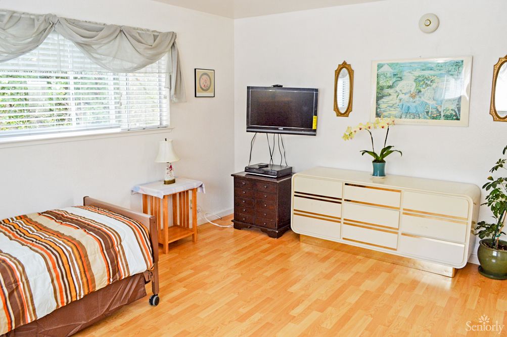 Assisted Living Homes San Mateo, CA Heritage Residential Care