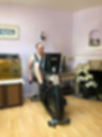 resident's exercising