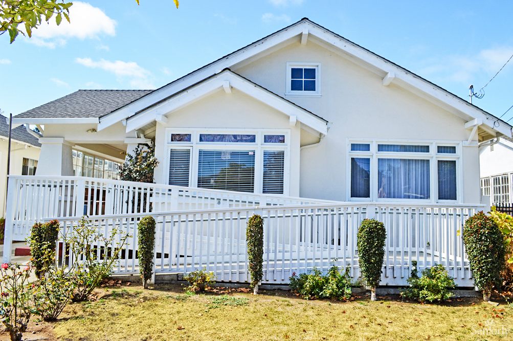 Assisted Living Homes San Mateo, CA Heritage Residential Care