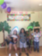 2018 Luau