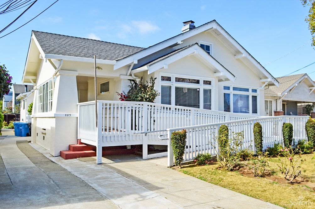 Assisted Living Homes San Mateo, CA Heritage Residential Care