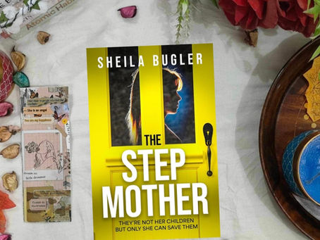 Book Review (The Stepmother by Sheila Buglar)