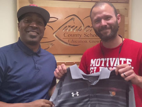 New Head Coach for Lady Trojans.