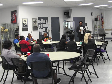 Meridian High School host Student Leadership Retreat.