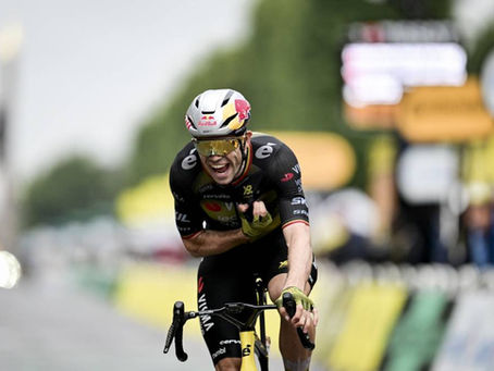 Tour de France 2025: Sista veckan