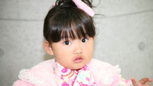 ふわもこ♥3歳