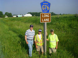 Long Lane with A Davis et al