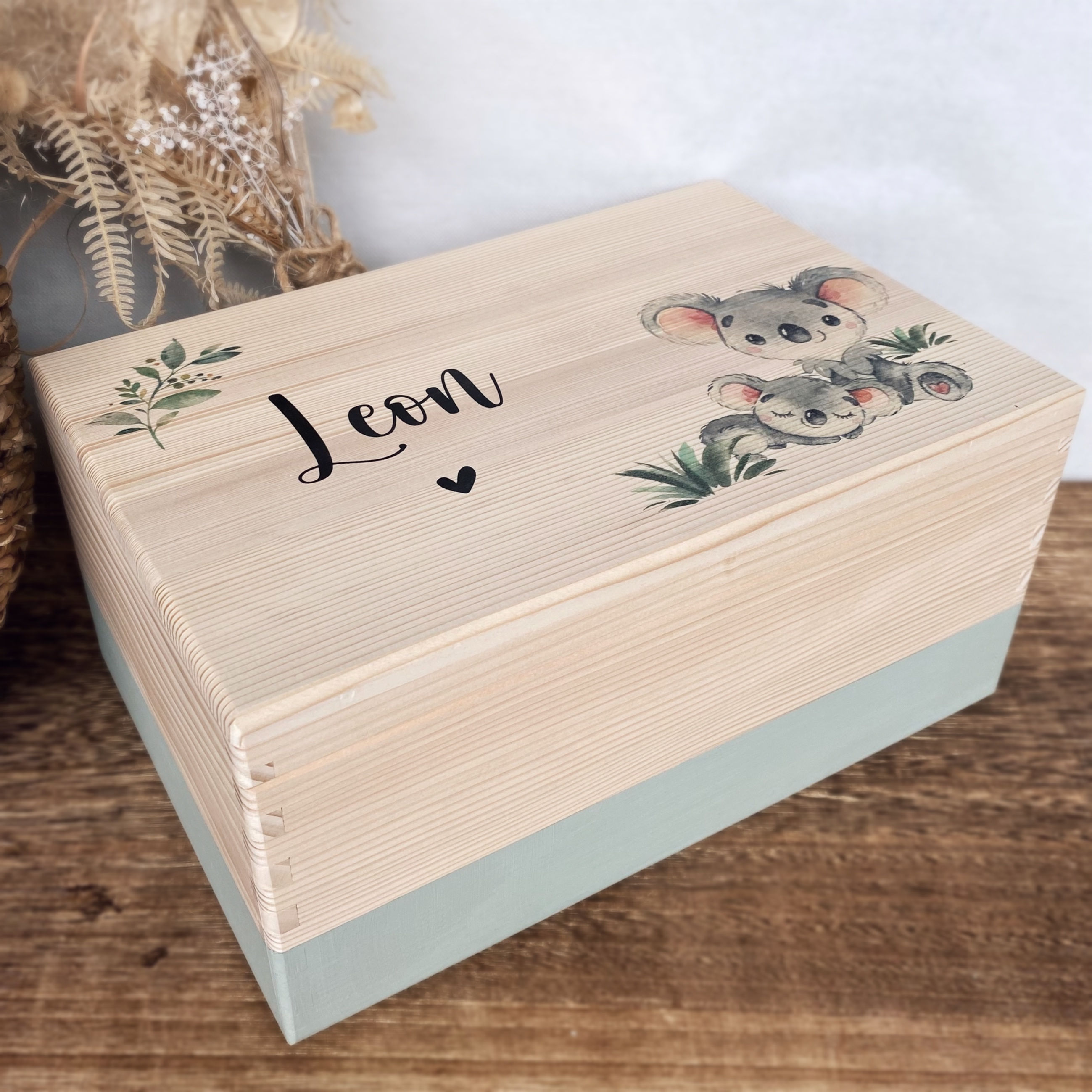 Color | Erinnerungskiste klein