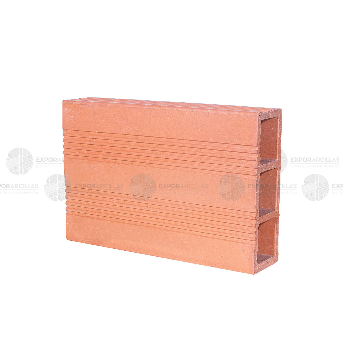 Bloque Estándar # 3 Rojo Variado