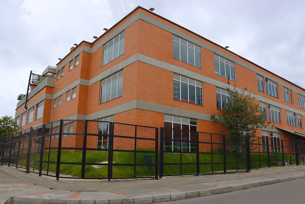 Educational building