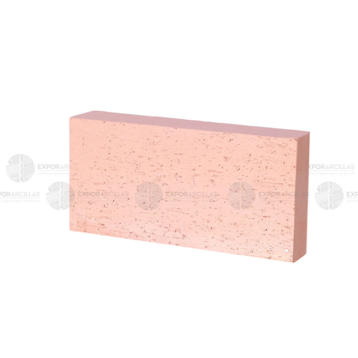 Ladrillo Adoquín Rojo Variado