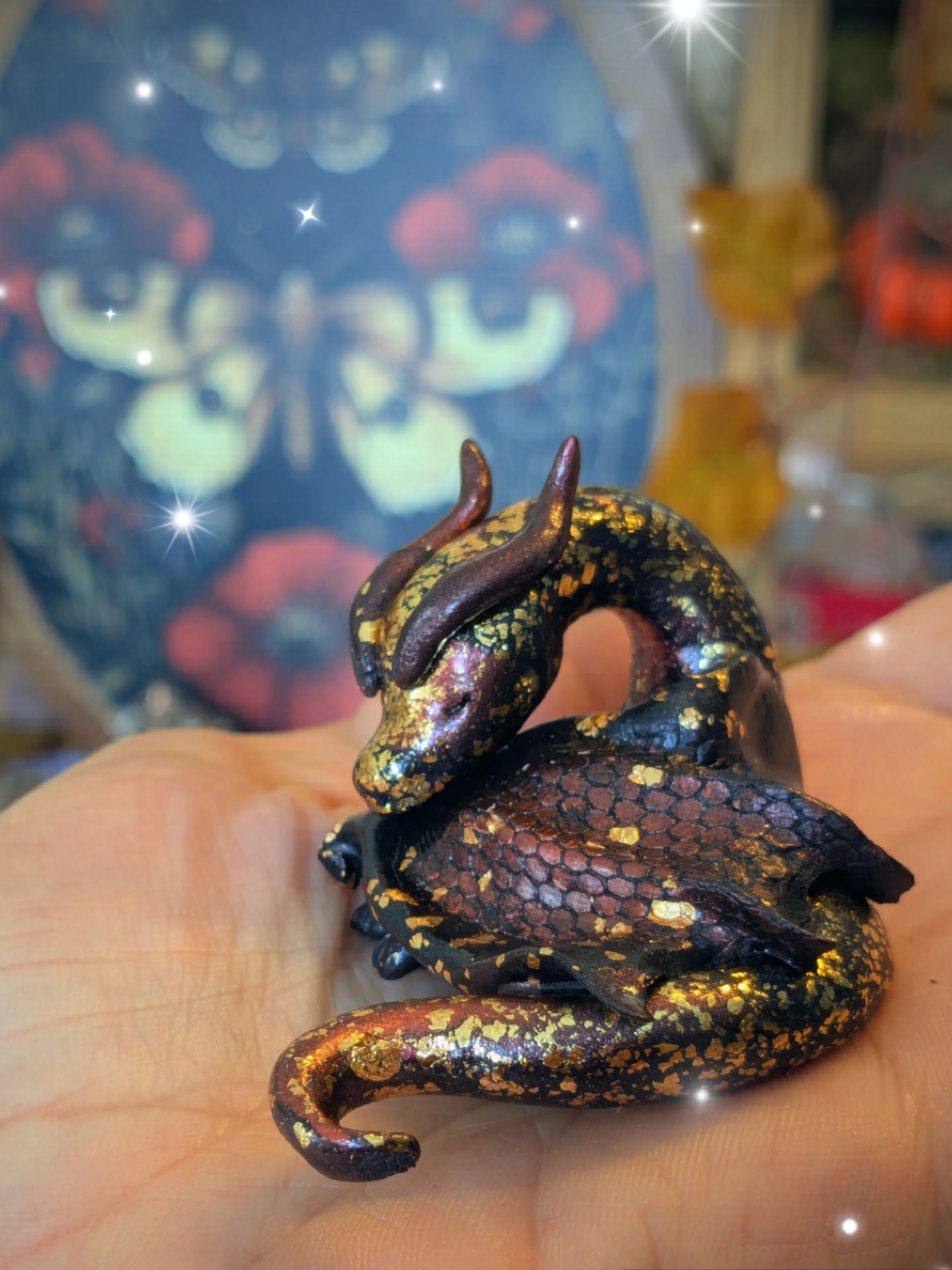 "Naïka " le dragon protecteur 