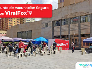 ViralFox® es parte de los esfuerzos de una vacunación segura en la UMSA