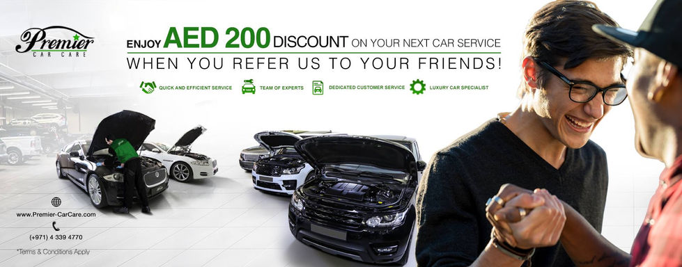 Premier Car Care Campaign 2