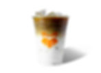 Iced Caffe Latte