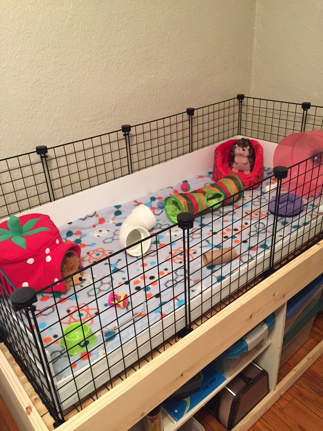 C&C Cage