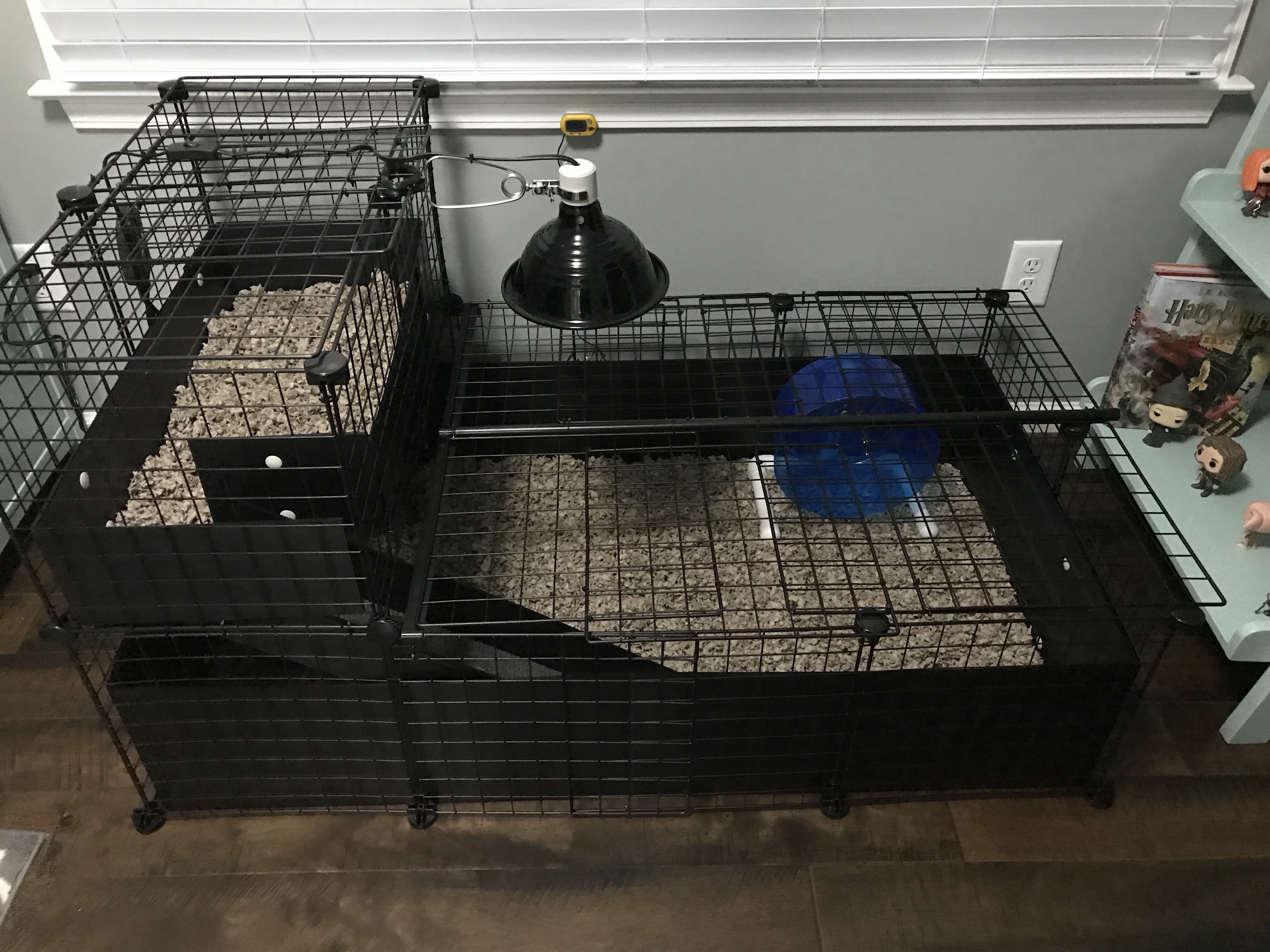 C&C Cage