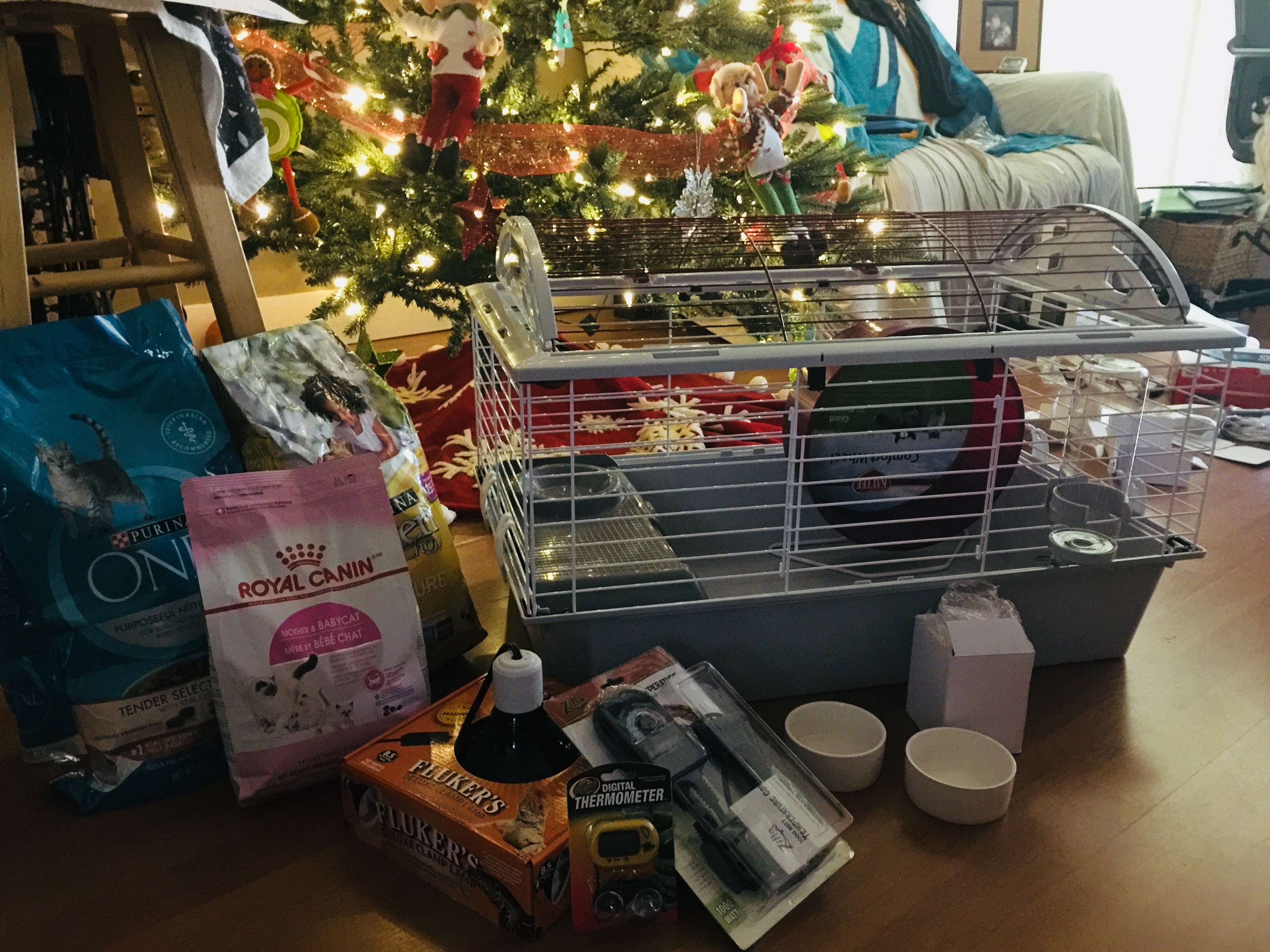 Hagen Living World Habitat