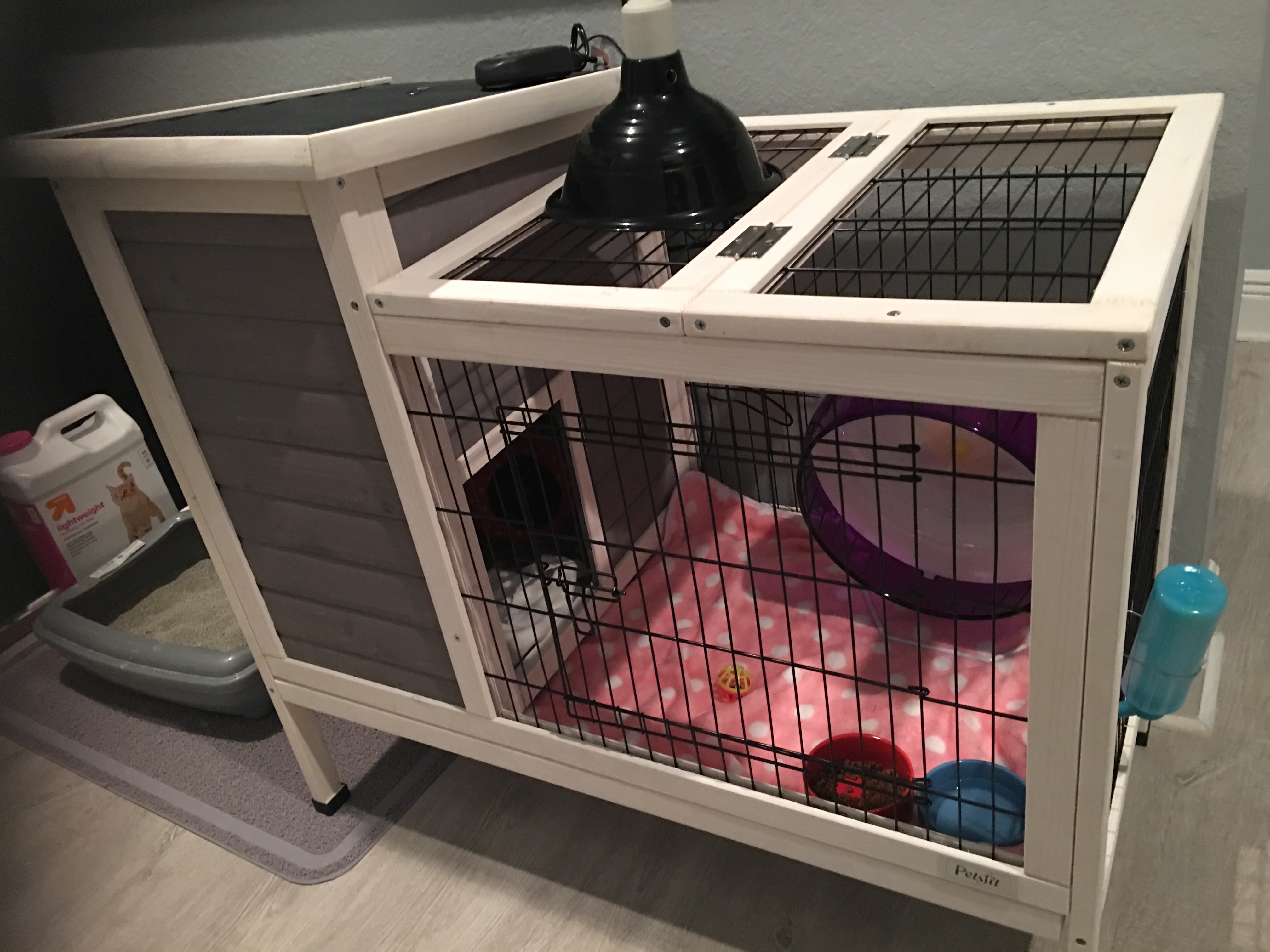Rabbit Hutch