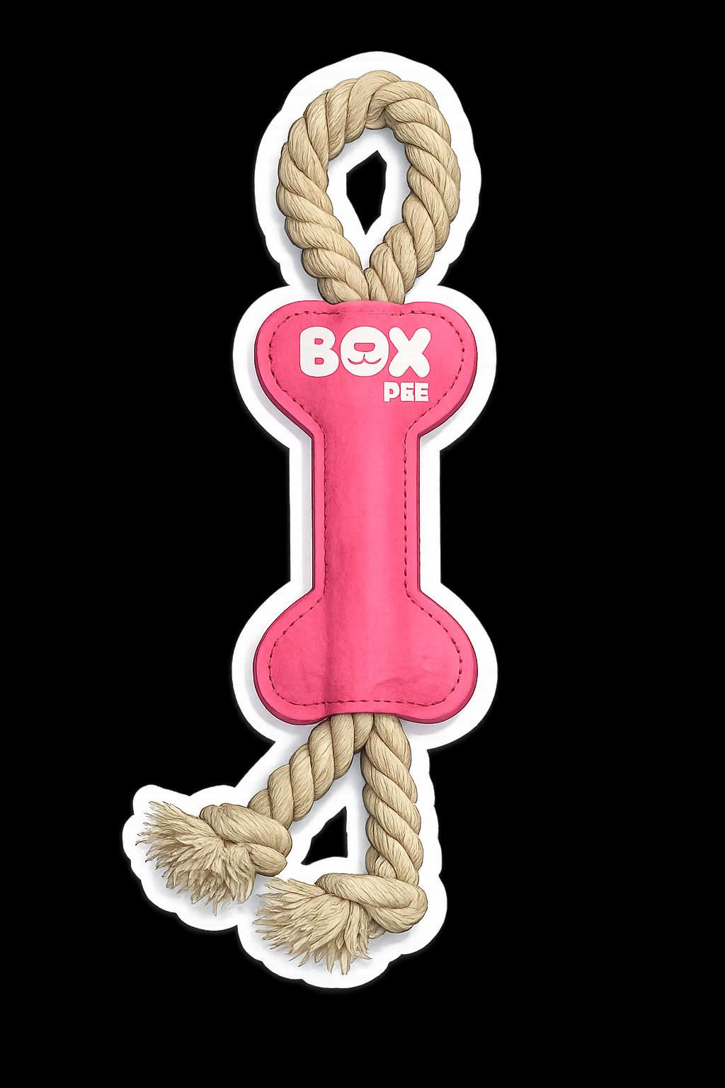 Boxpee Bone Toy