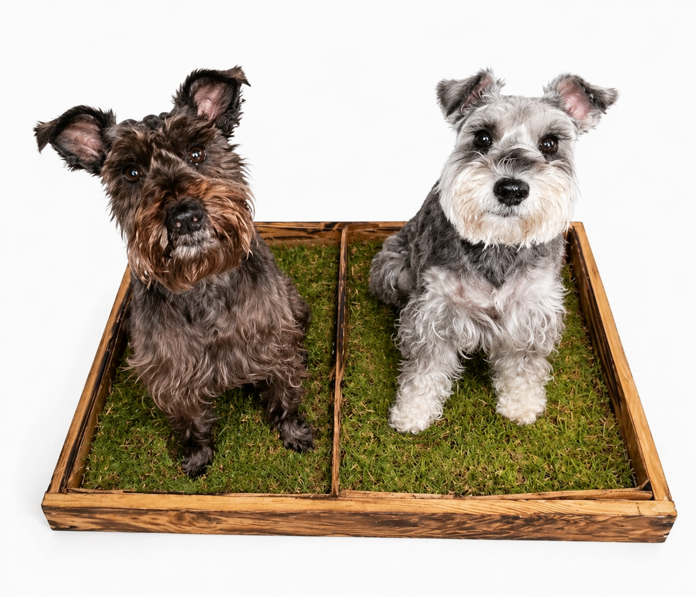 Box Pee Standard 30LB+