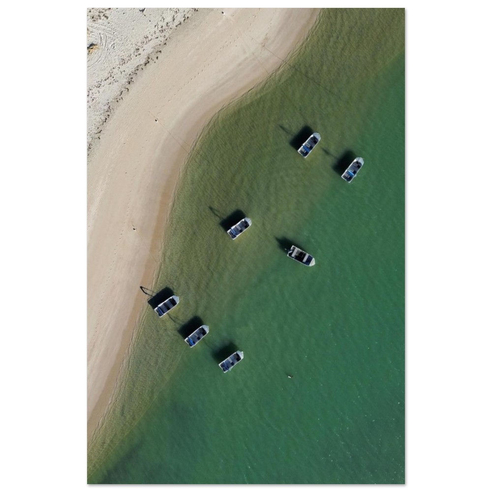 Relax in Kalbarri | Premium Matte Paper Poster