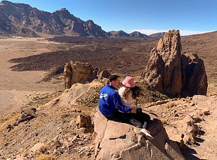 Parque National del Teide