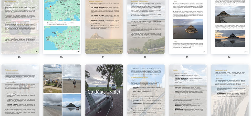 Thumbnail: Podrobný průvodce: To MONT-SAINT-MICHEL and Back