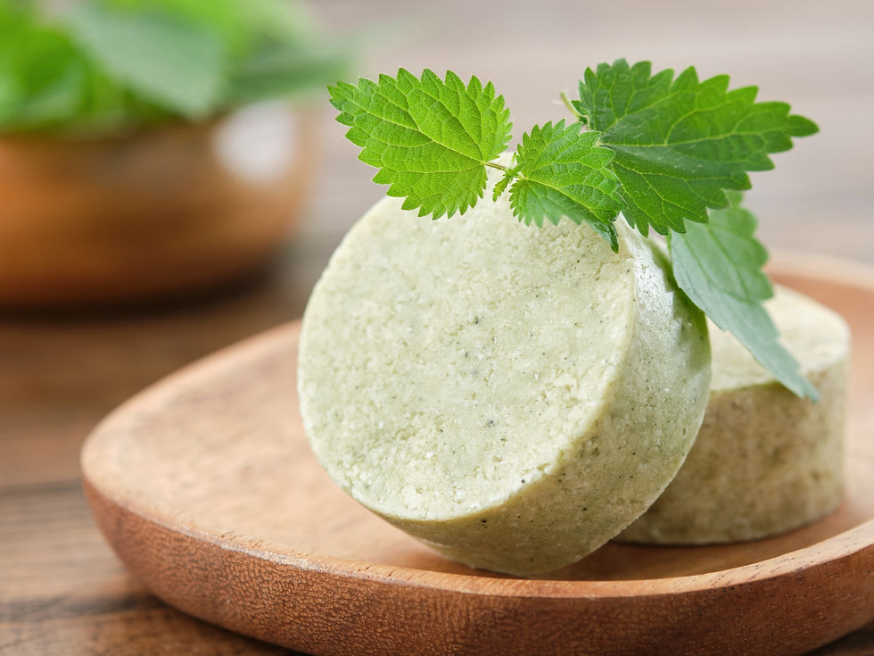Hair Shampoo Bar