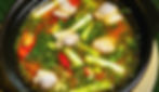 63. CANH HẾN THÌ LÀ - BEING HERE AND NOW SOUP (family size)