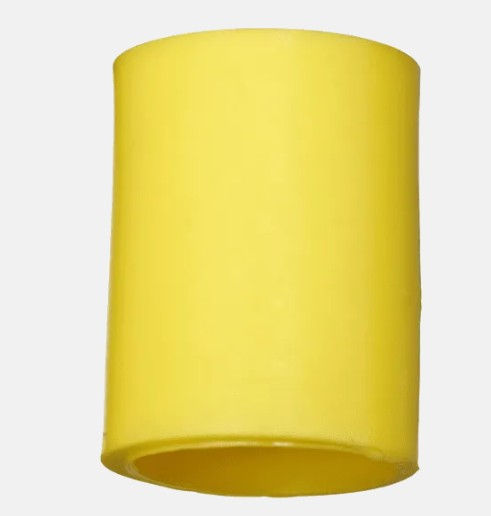 Plastplugg 18 mm, Roth. Nrf: 21471