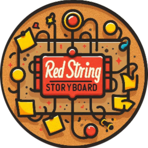 Red String Storyboarding