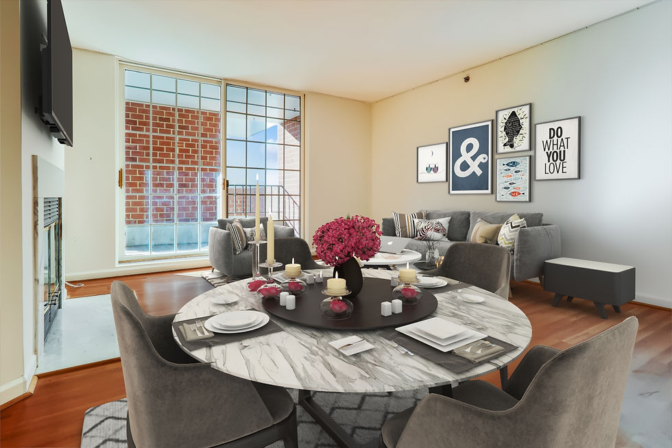 LISTING SOLD: 1230 23rd St NW #918