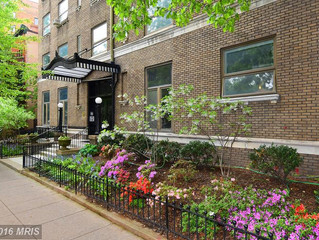 Must see: 1734 P Street NW #47, WDC 20036