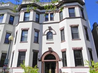 1735 Willard St NW #4: New Price, $369,000