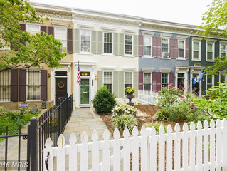 Open Sunday, July 31st: 1766 T Street NW